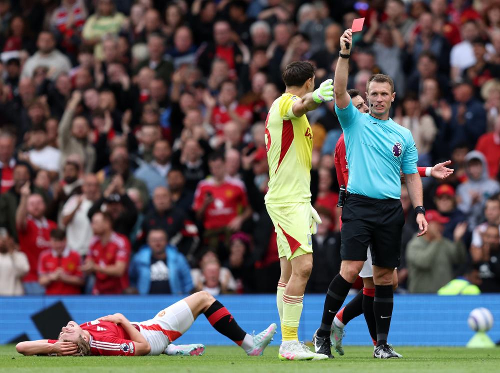 阿莫林：不会说借鉴了哪支球队的定位球战术，我们是博采众长